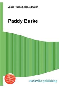 Paddy Burke