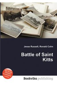 Battle of Saint Kitts