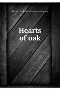 Hearts of Oak