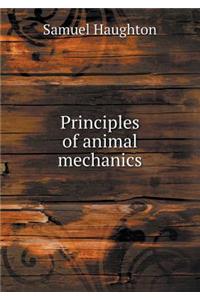 Principles of Animal Mechanics