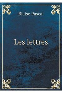 Les Lettres