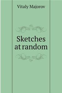 Sketches at Random