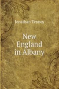 New England in Albany