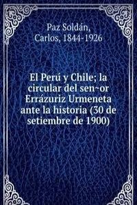 El Peru y Chile