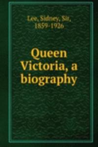 Queen Victoria