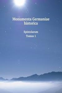 Monumenta Germaniae historica