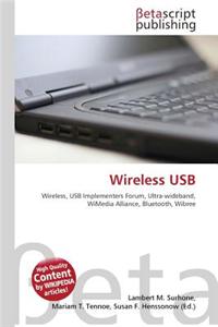 Wireless USB
