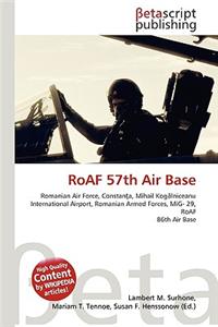 Roaf 57th Air Base