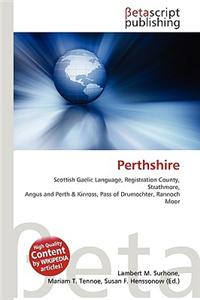 Perthshire