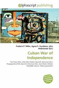 Cuban War of Independence