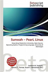 Sunwah - Pearl Linux