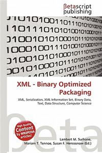 XML - Binary Optimized Packaging