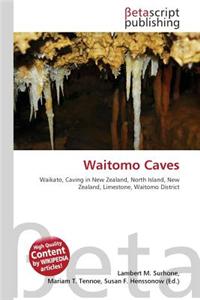 Waitomo Caves