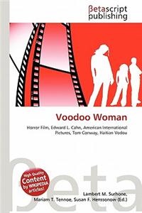 Voodoo Woman