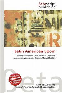 Latin American Boom