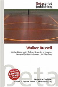 Walker Russell