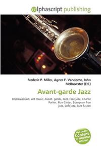 Avant-Garde Jazz