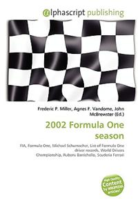 2002 Formula One Season
