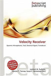 Velocity Receiver
