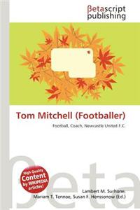 Tom Mitchell (Footballer)