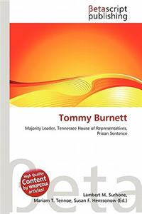 Tommy Burnett