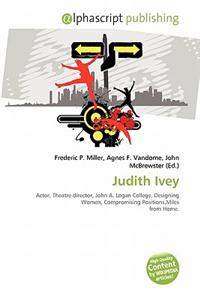 Judith Ivey