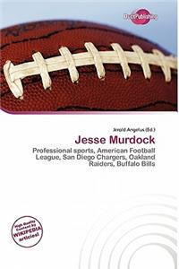 Jesse Murdock