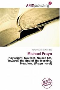 Michael Frayn