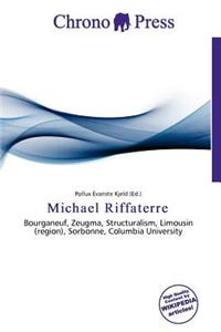 Michael Riffaterre