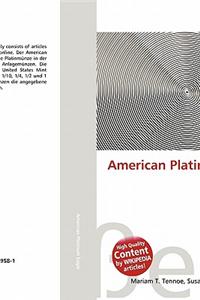 American Platinum Eagle