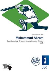 Mohammad Akram