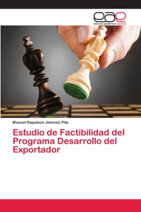 Estudio de Factibilidad del Programa Desarrollo del Exportador