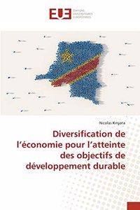 Diversification de l'économie pour l'atteinte des objectifs de développement durable