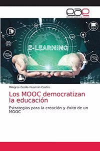 MOOC democratizan la educación