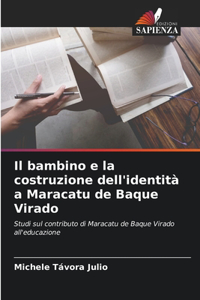 bambino e la costruzione dell'identità a Maracatu de Baque Virado