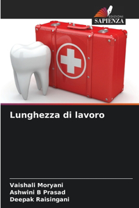 Lunghezza di lavoro