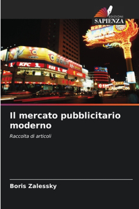 mercato pubblicitario moderno