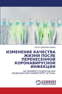 ИЗМЕНЕНИЕ КАЧЕСТВА ЖИЗНИ ПОСЛЕ ПЕРЕНЕСЕН