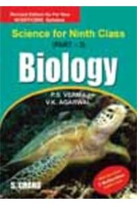Biology: Pt. 3: Science for Ninth Class
