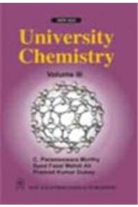 University Chemistry: v. 3