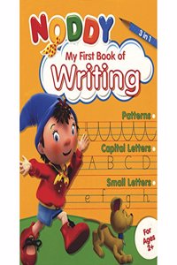 Noddy My First Book of Writing