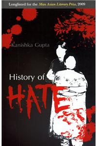 History of Hate