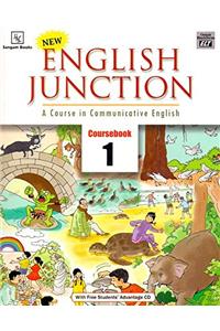 New English Junction Course Book 1