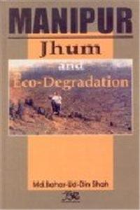 Manipur: Jhum and Eco Degradation