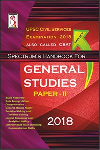Spectrum Handbook for General Studies Paper II