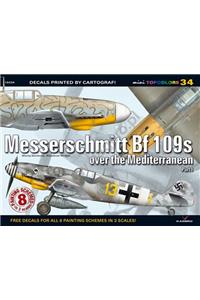Messerschmitt Bf 109s Over the Mediterranean. Part 1