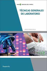 Tecnicas generales de laboratorio