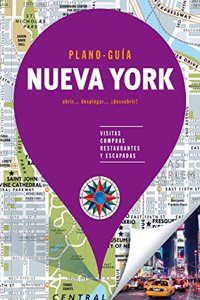 Nueva York. Plano Guia 2017