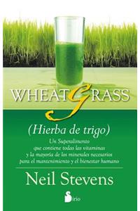 Wheatgrass