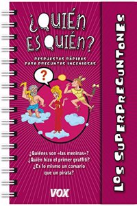 Los Superpreguntones / Quien es quien